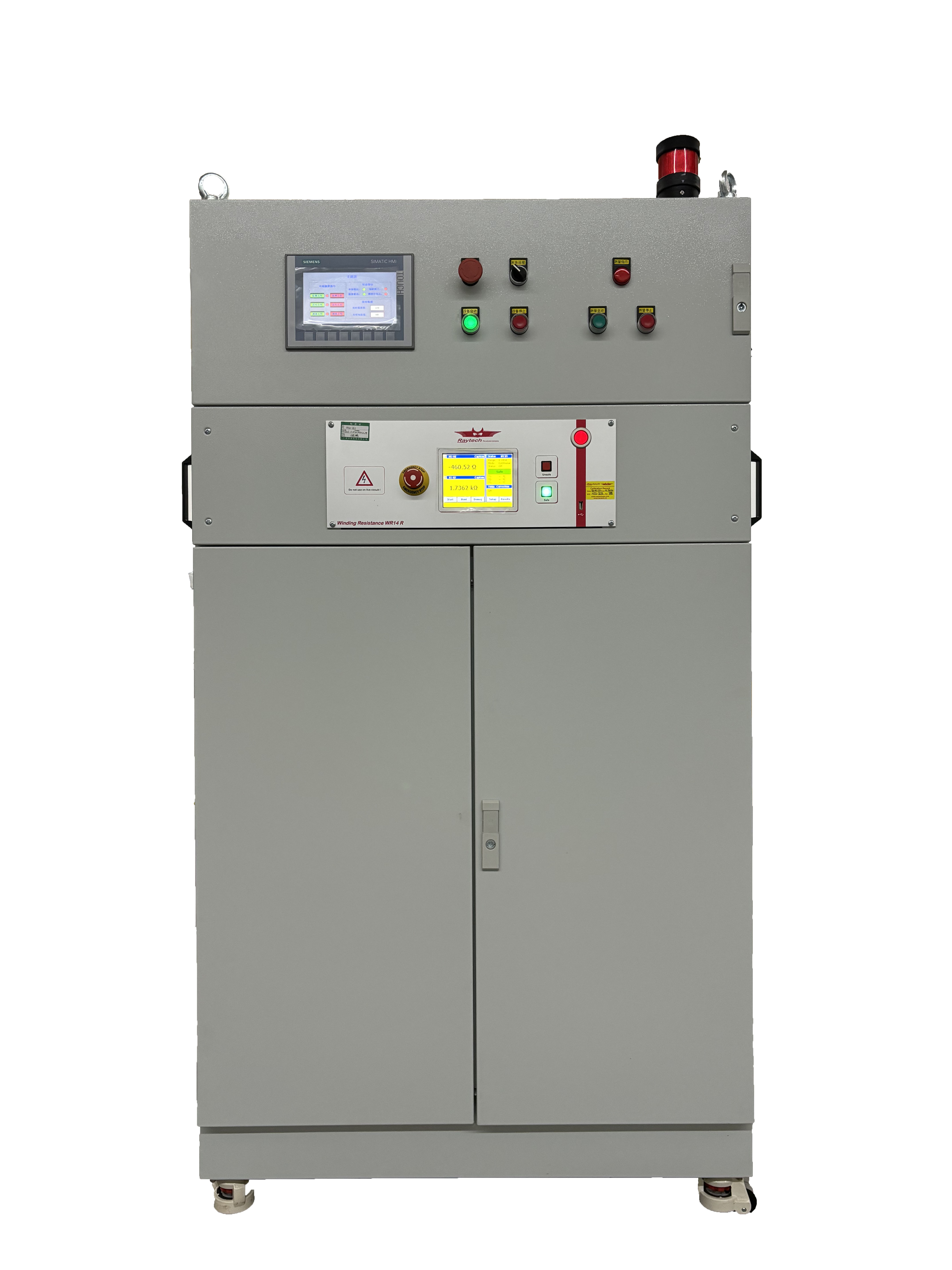 電(diàn)機直阻試驗台